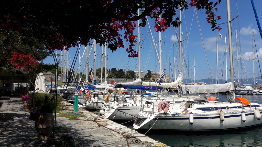 Cofineta Apartment Corfu  Esterno foto