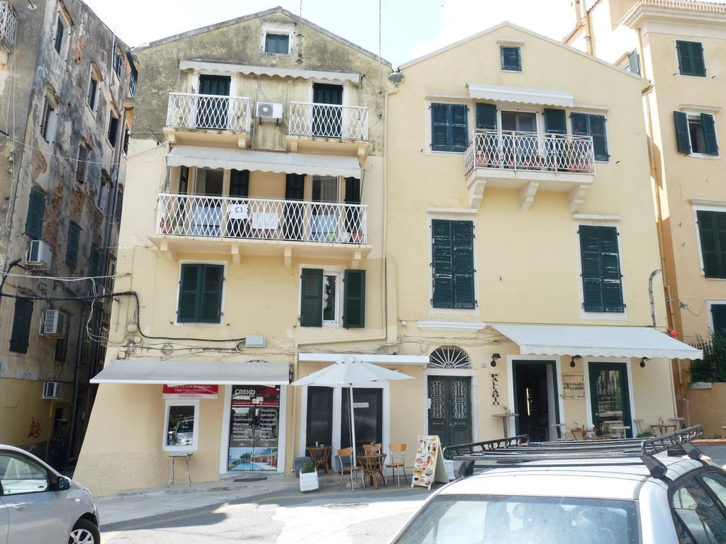 Cofineta Apartment Corfu  Esterno foto