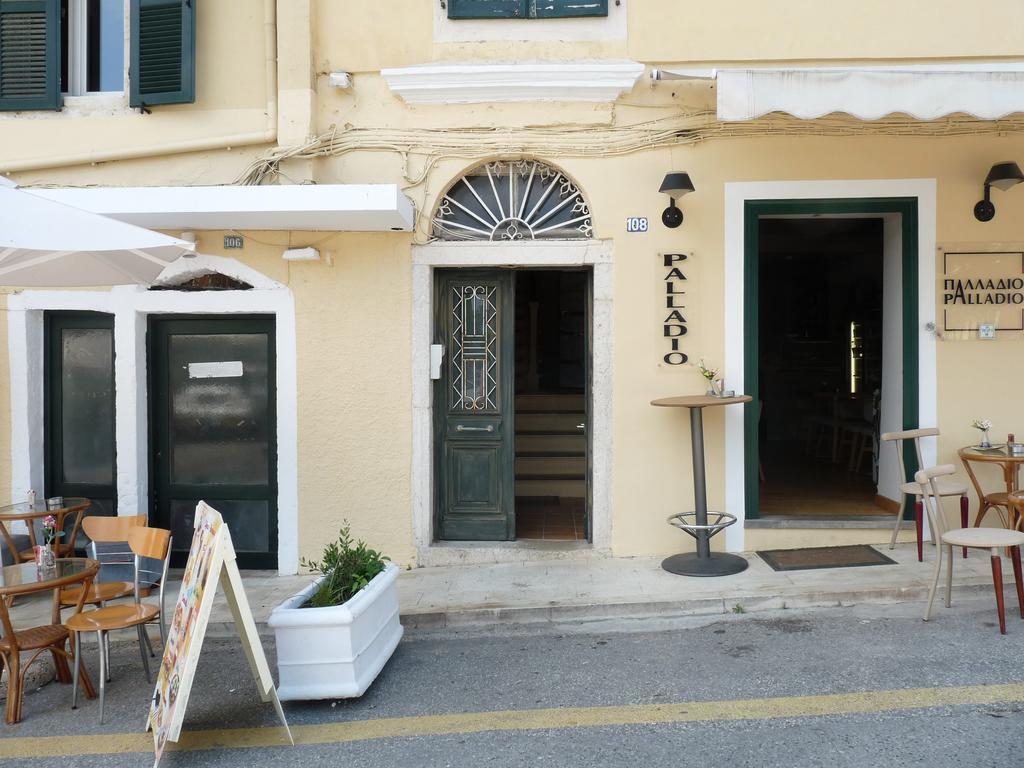 Cofineta Apartment Corfu  Esterno foto