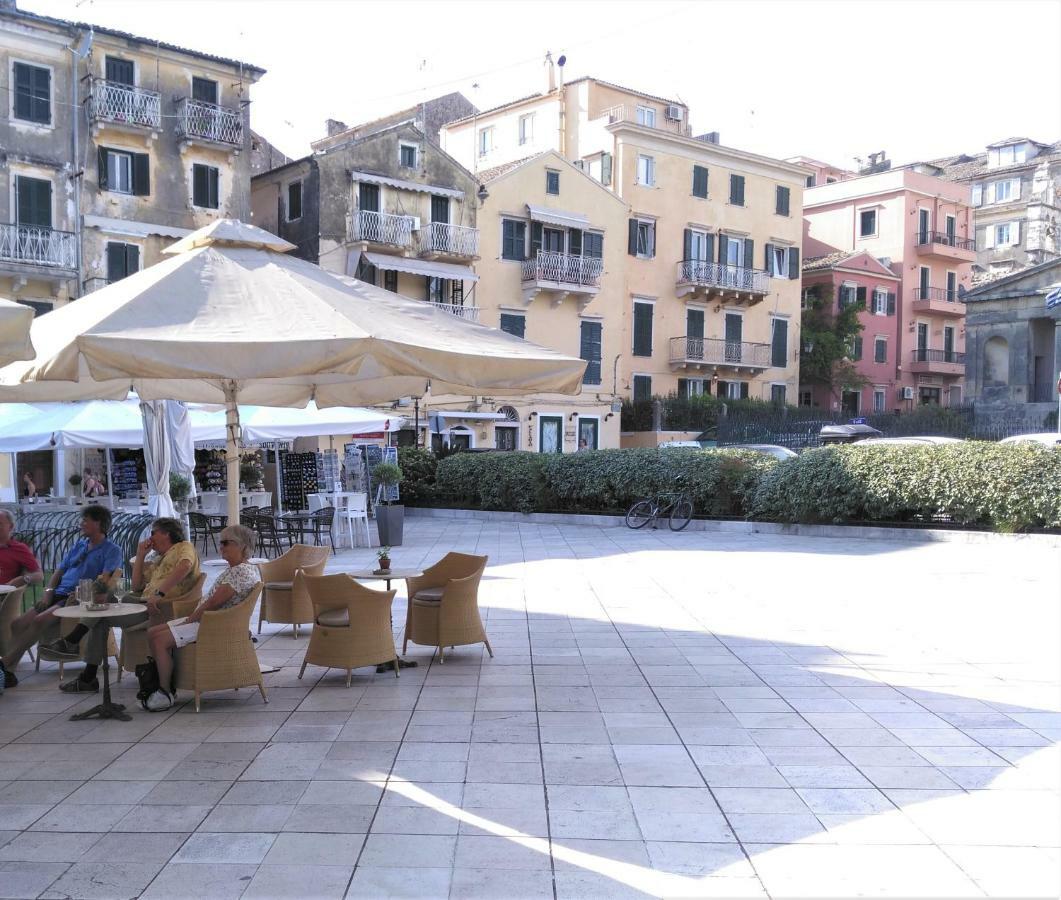 Cofineta Apartment Corfu  Esterno foto