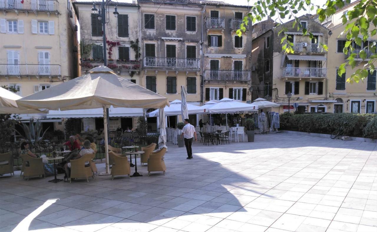 Cofineta Apartment Corfu  Esterno foto